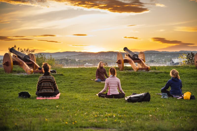 Oslo By Kayak – Oslo