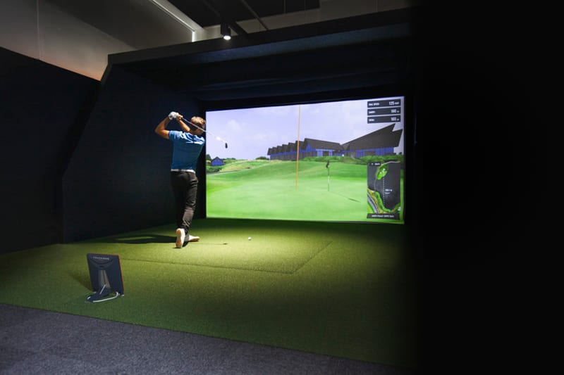 EdgeGolf – Østerås