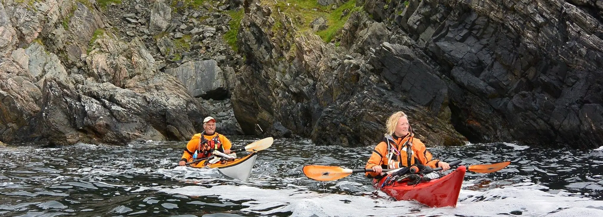 Kajakk og Padling Gry Gerhardt – Engelsviken