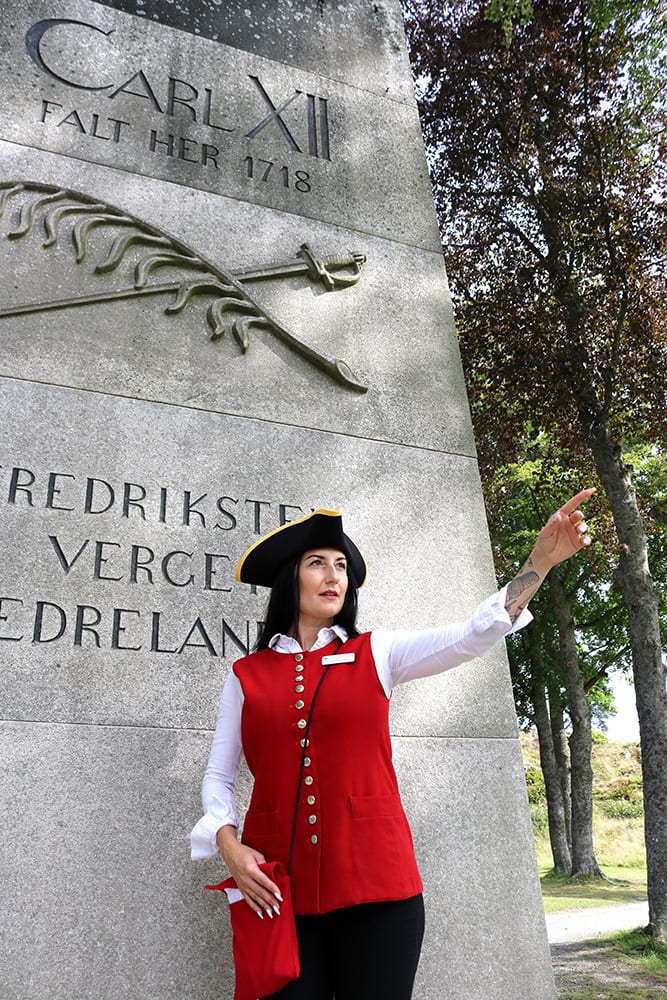 Fredriksten Guiding – Halden