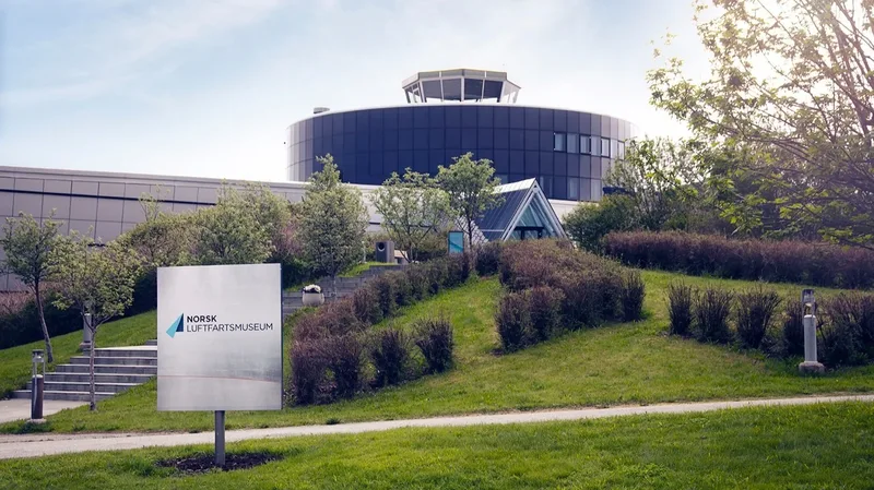 Norsk Luftfartsmuseum – Bodø