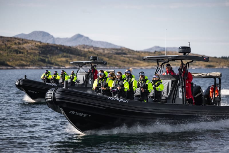 Rampen Adventures – Bodø