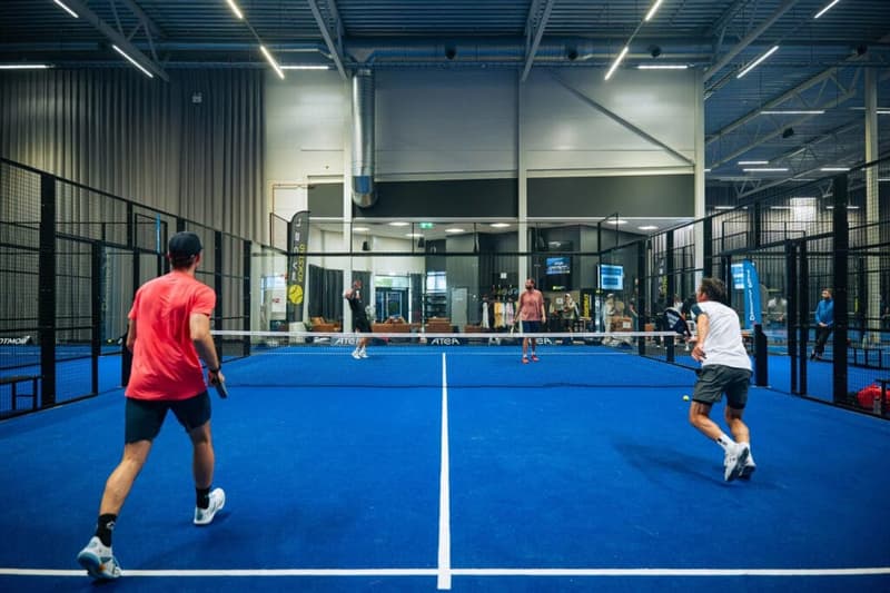 Pro Padel Paradis – Paradis