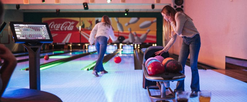 Bowling1 Vestkanten – Bergen