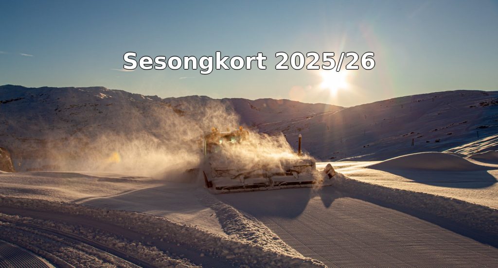 Eikedalen Skisenter – Tysse
