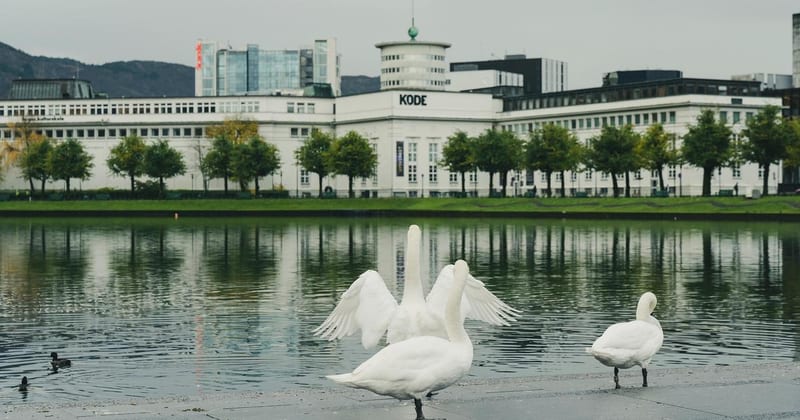 KODE Kunstmuseer og komponisthjem – Bergen