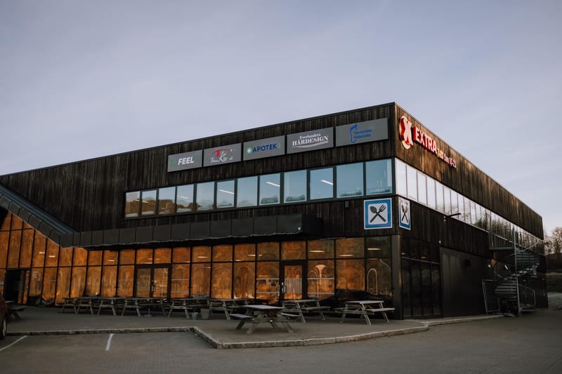 Brua Kro AS – Tverlandet