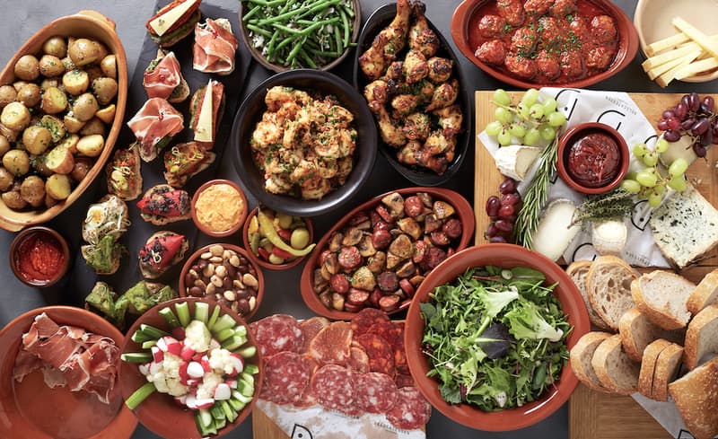 Delicatessen Catering – Oslo