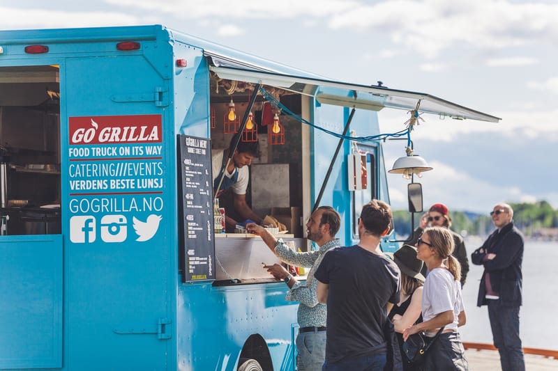 Go Grilla – Oslo