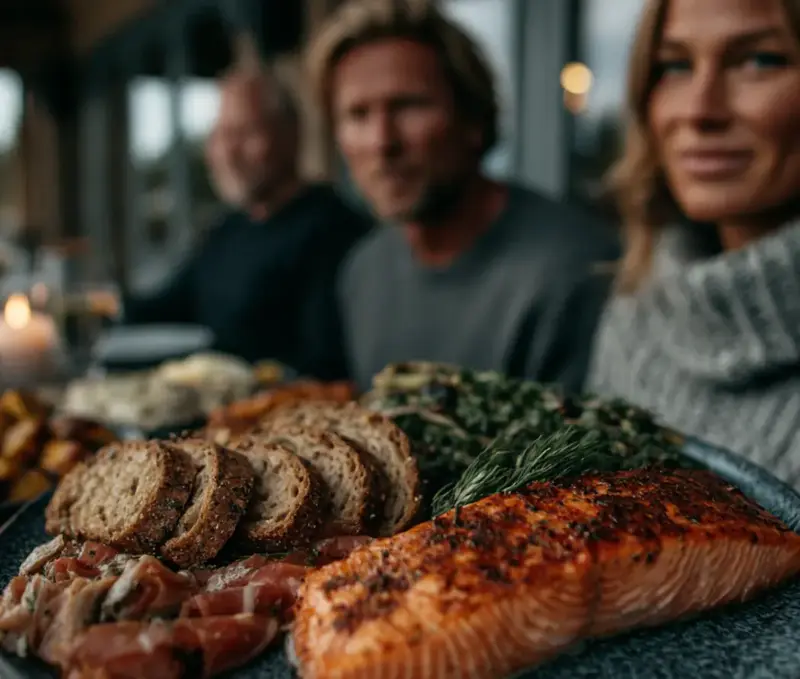 VM Catering – Asker