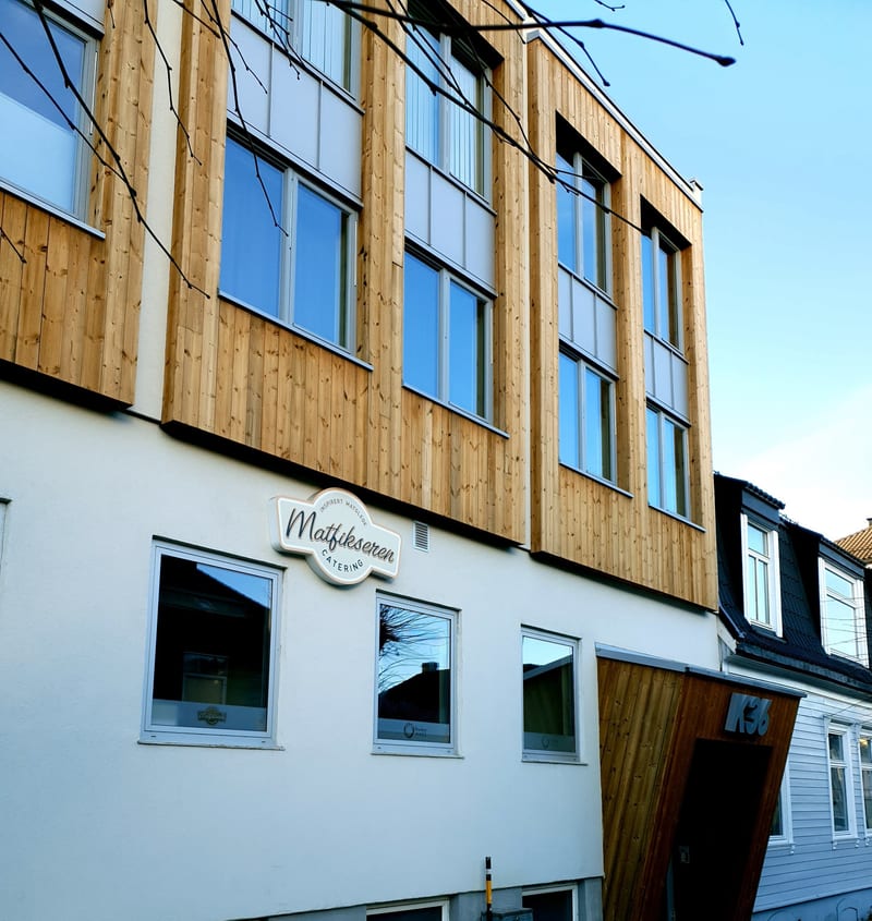 Matfikseren AS – Drammen