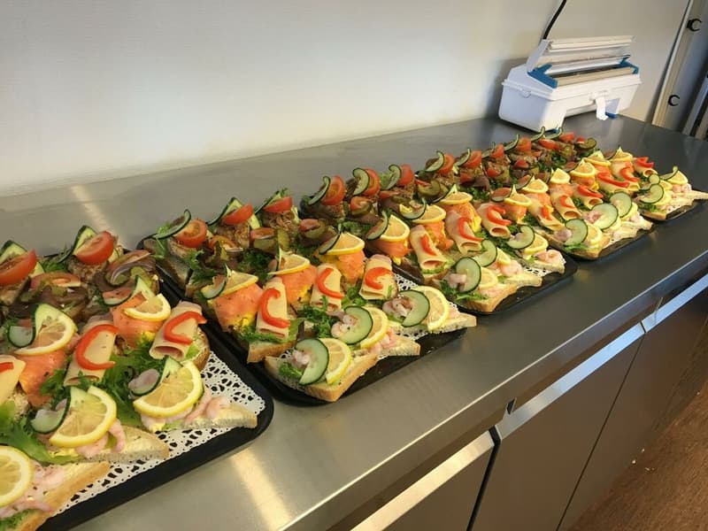 Anitas Catering – Fjerdingby