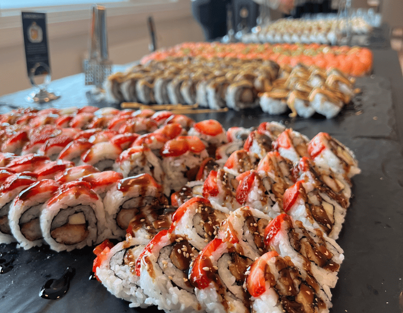 Sabrura Sticks & Sushi – Oslo