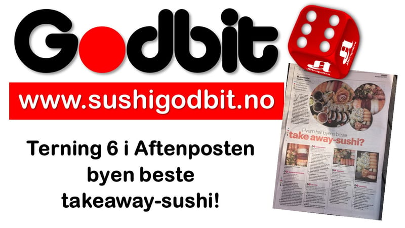 Sushi Godbit – Oslo