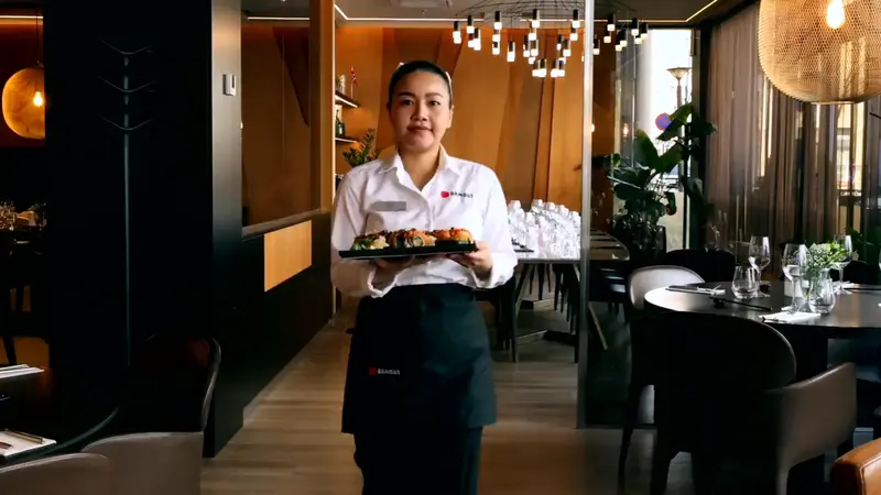 Bambus Sushi – Oslo