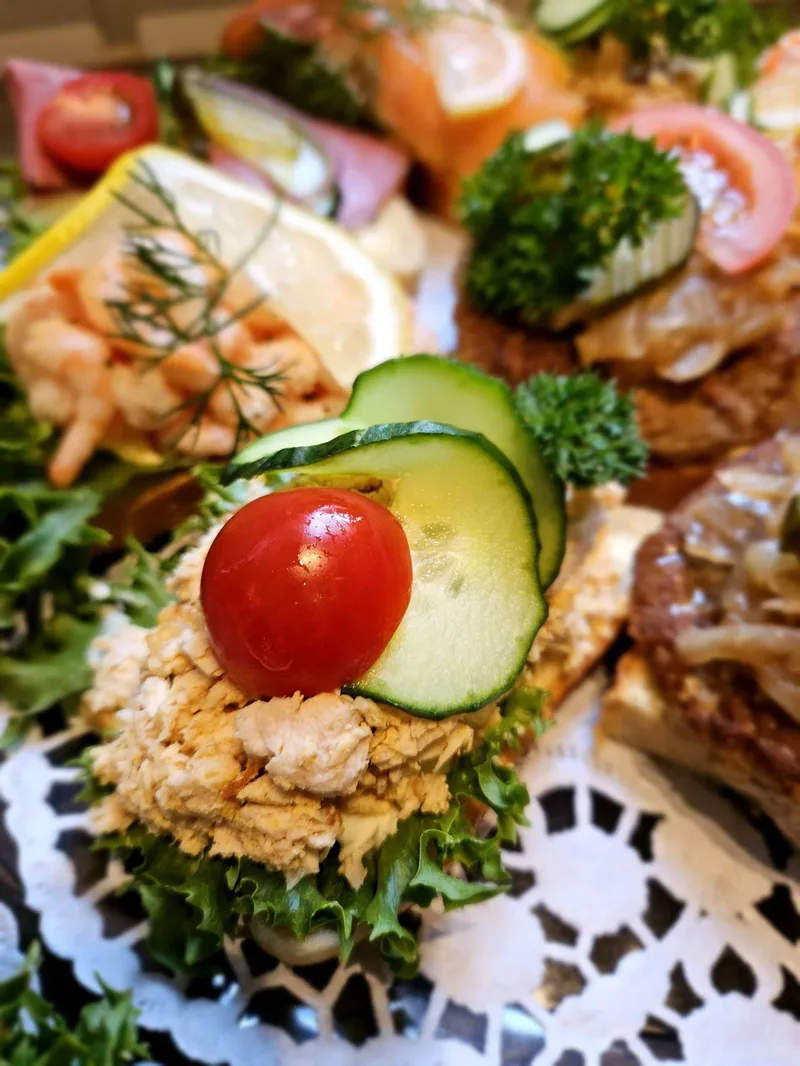Elvestad Catering – Ise