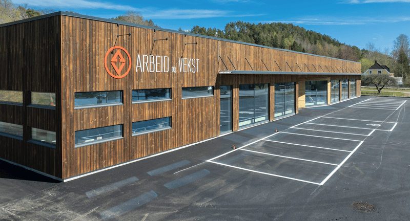 Halden Arbeid og Vekst AS – Halden