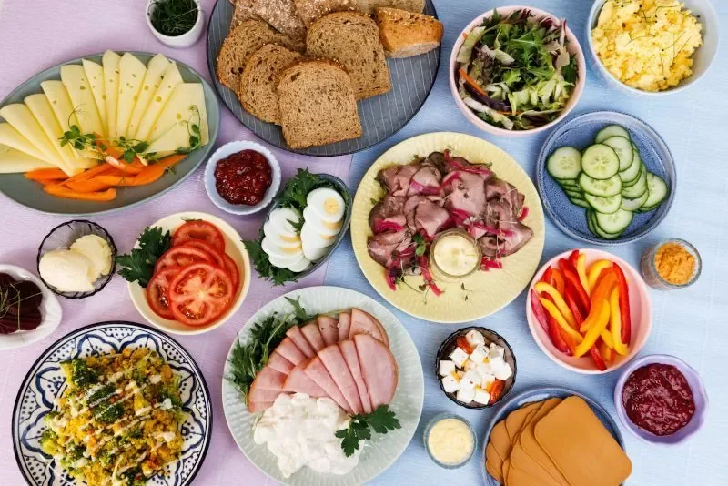 Safari Catering – Loddefjord