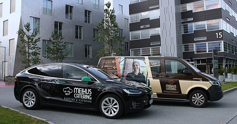 Melhus Catering AS – Trondheim