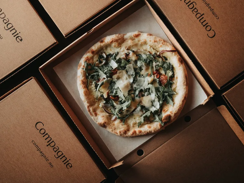 Restaurant Compagnie – Levanger