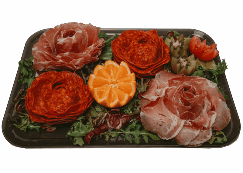 Tverlandet Catering AS – Tverlandet