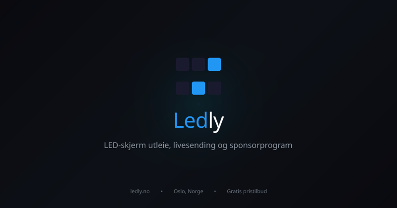 Ledly – Skjetten