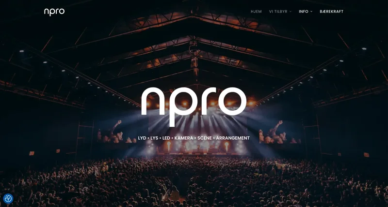 NPRO AS – Heimdal
