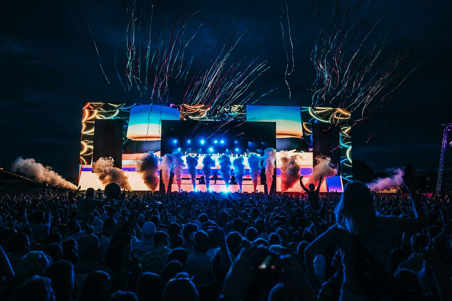 Konsertsystemer AS – Oslo