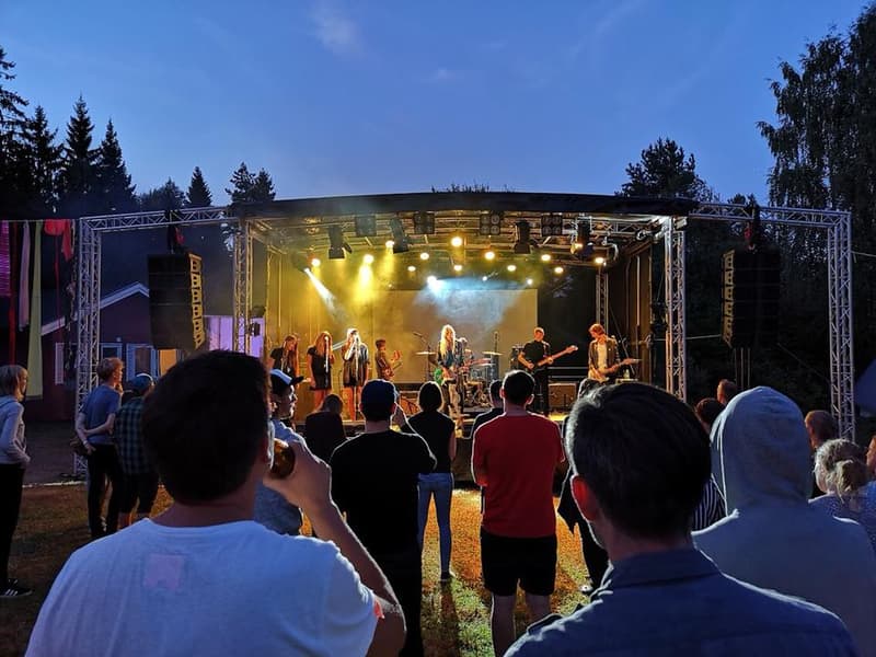 Flyt Audio – Oslo
