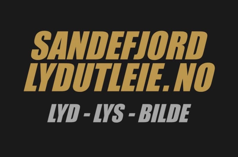Sandefjord Lydutleie i Sandefjord