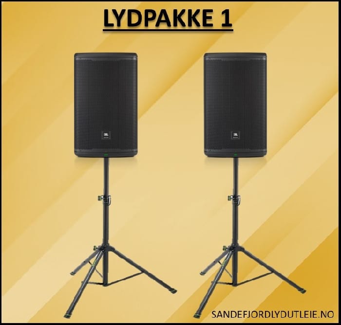 Sandefjord Lydutleie – Sandefjord