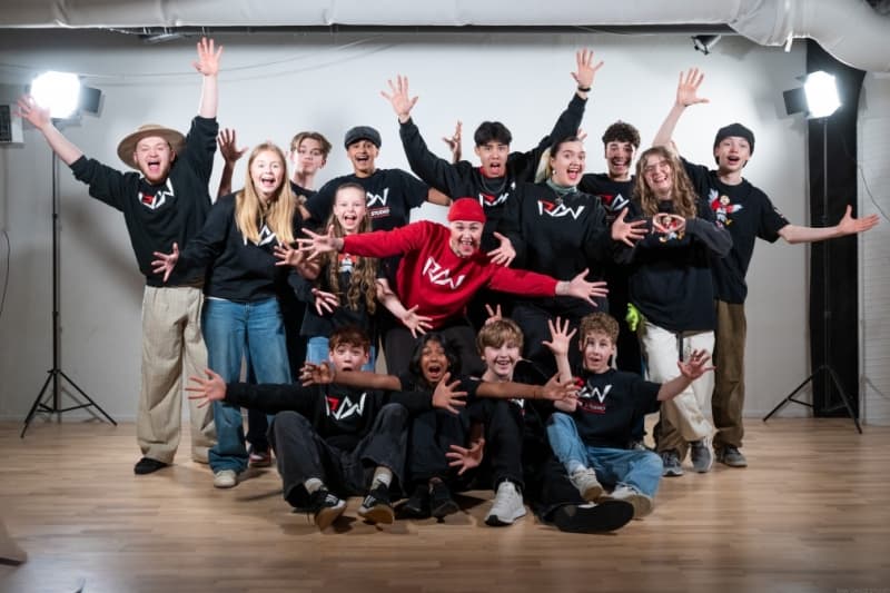RAW Dance Studio – Trondheim