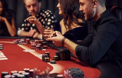 Casino Booking