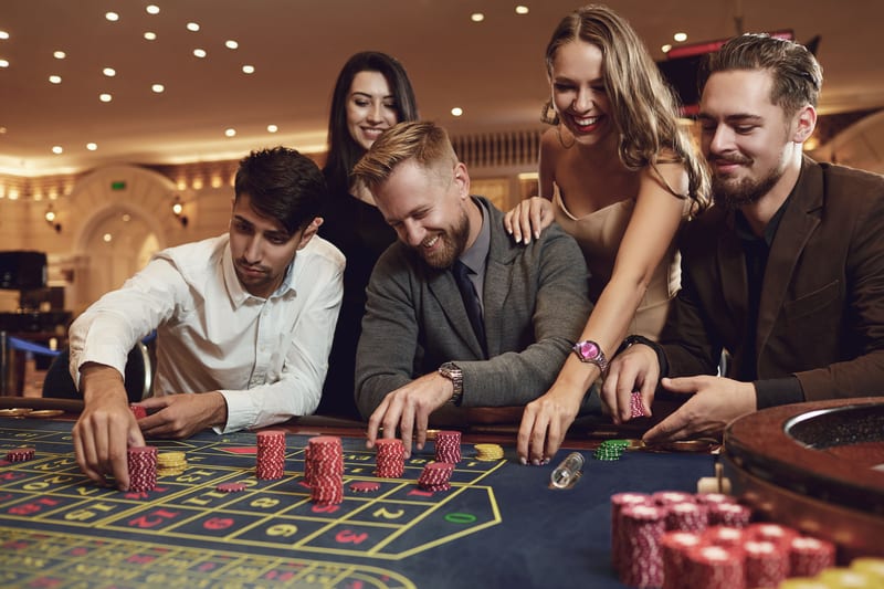 Casino Booking – Oslo