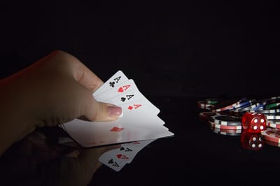 Casino Booking