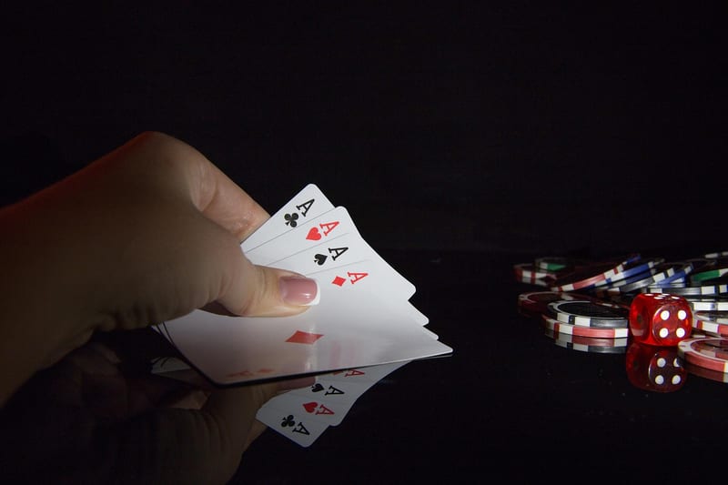 Casino Booking