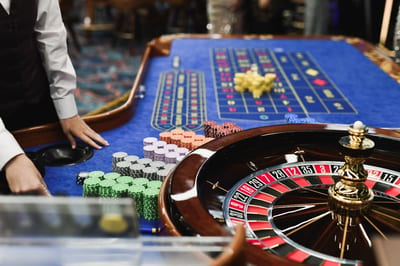 Casino Booking