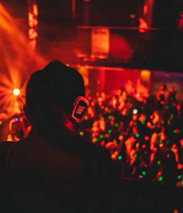 Silent Disco Club – Oslo