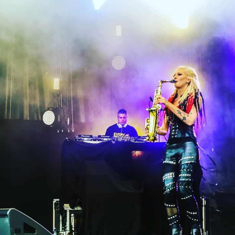ProDJ Norge – Borgenhaugen