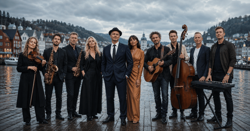 Gigplanet – Oslo