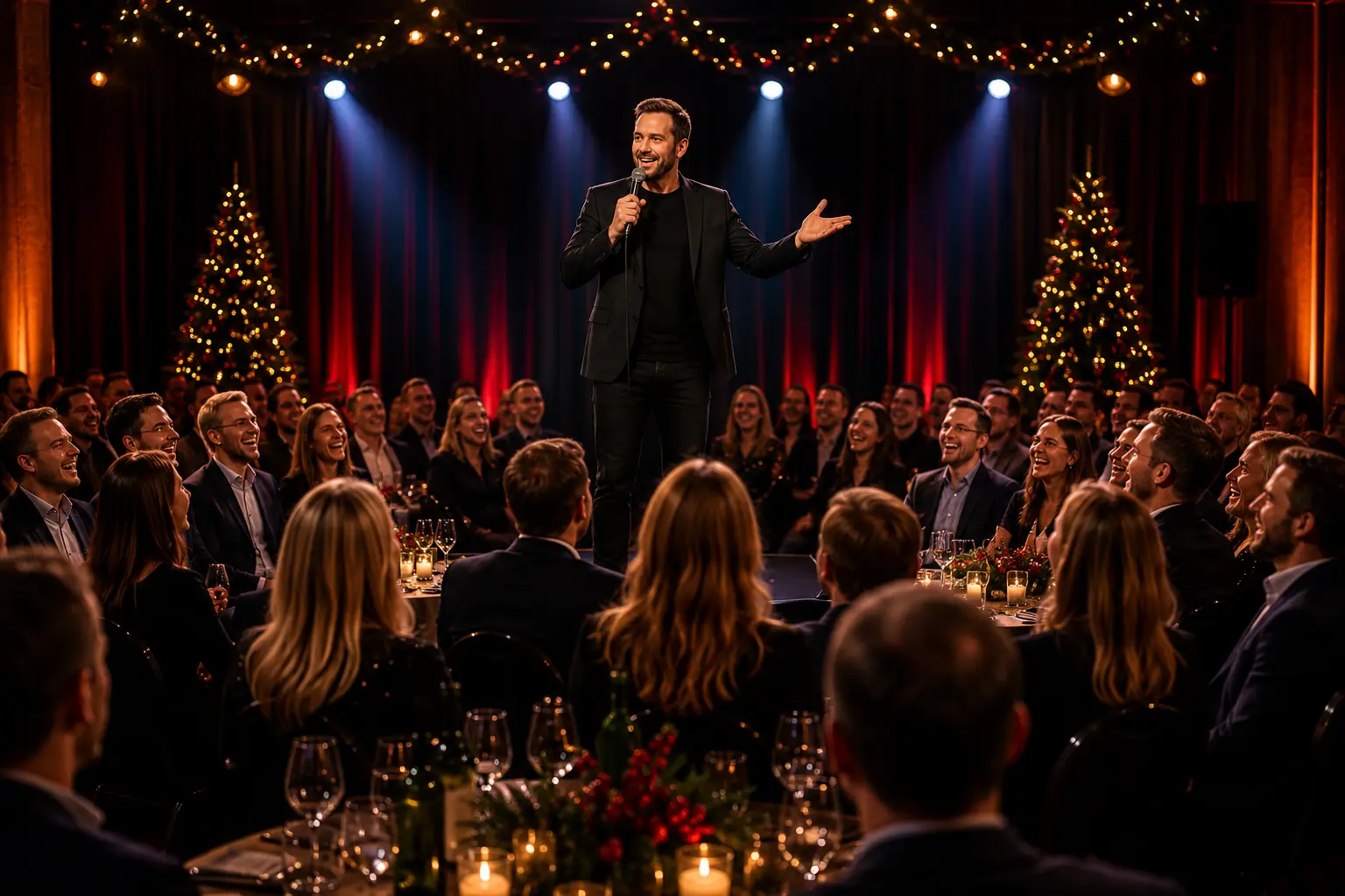 Standup-Norge – Oslo