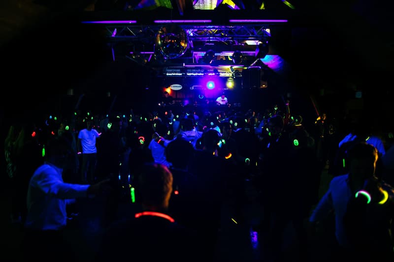 Silent Club – Fornebu