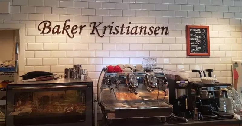 Baker Kristiansen – Moelv