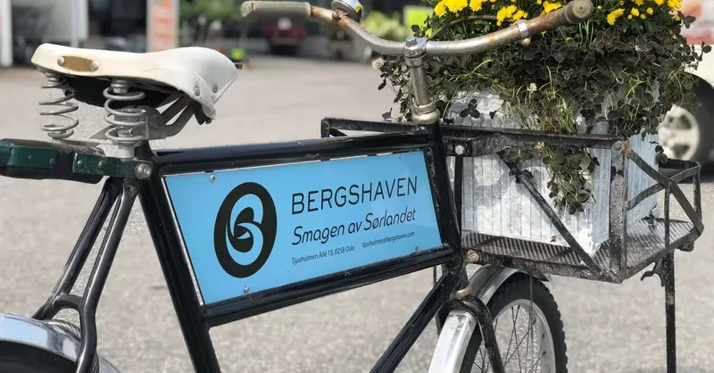 Bergshaven Bakeri og Konditori – Grimstad