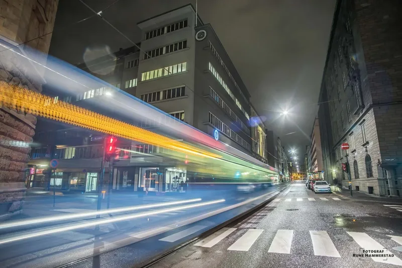 Fotorune – Oslo