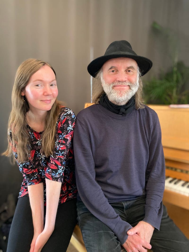 Jazzduoen – Drammen