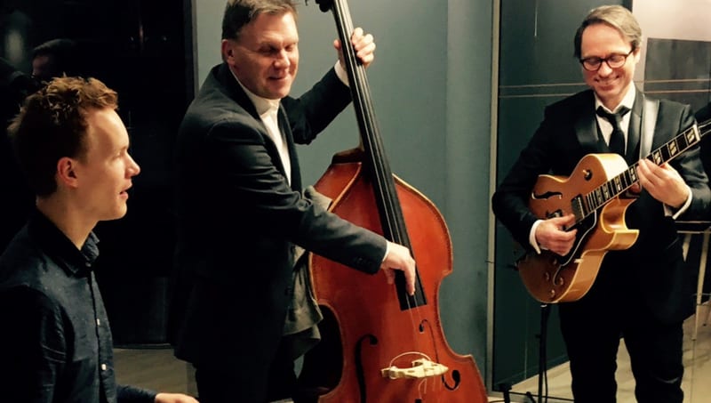Oslo Jazz Trio – Oslo