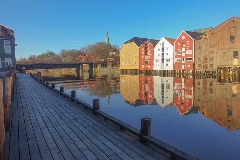 Borgerlig vigsel i Trondheim kommune – Trondheim