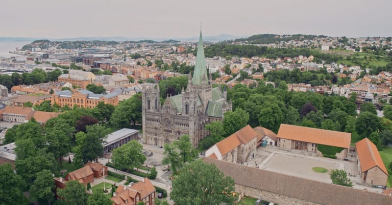 Nidaros domkirke – Trondheim