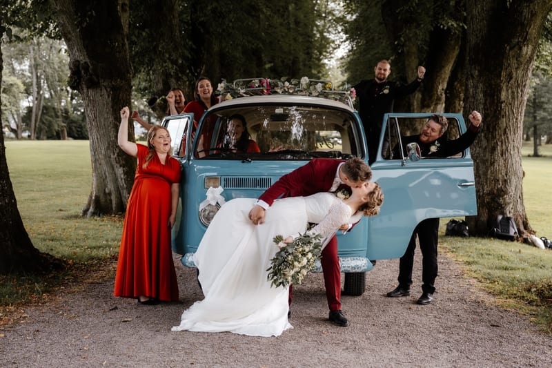 Happyvans – Oslo